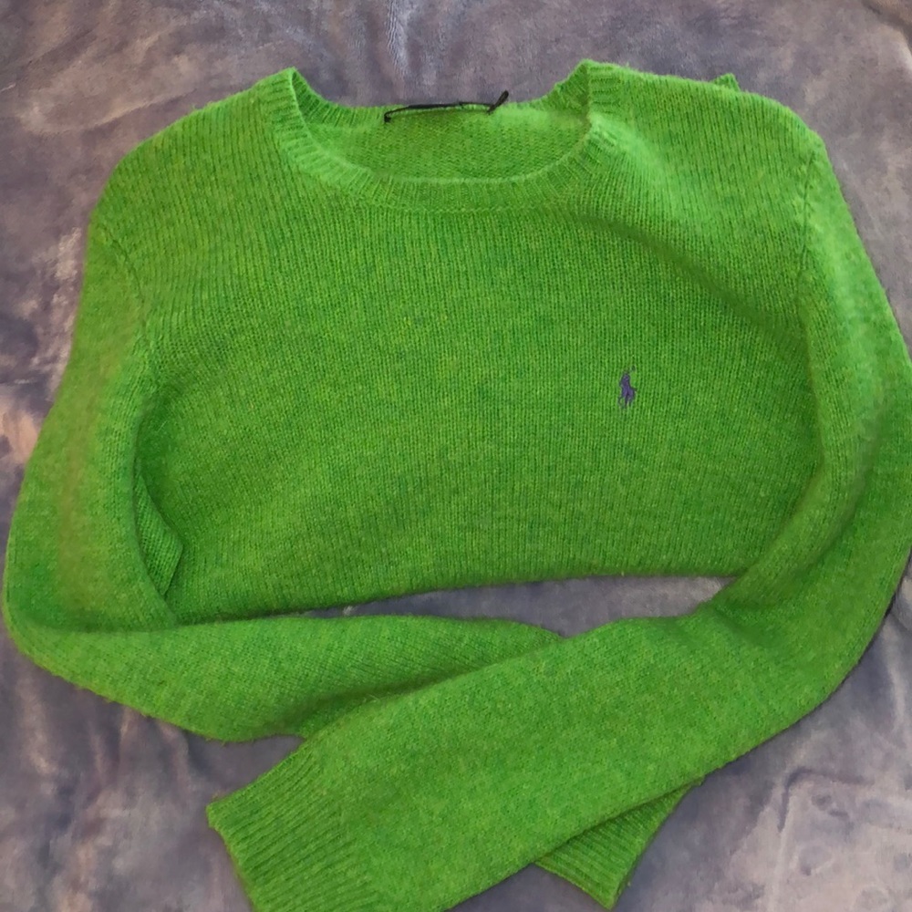 🔥Ralph Lauren Sweater